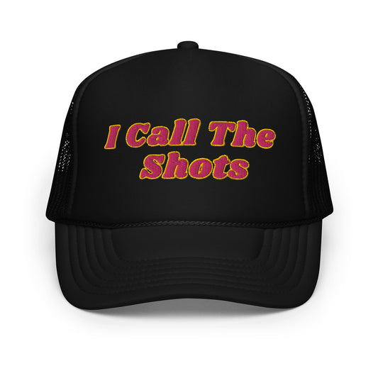 Shot Caller- Trucker Hat