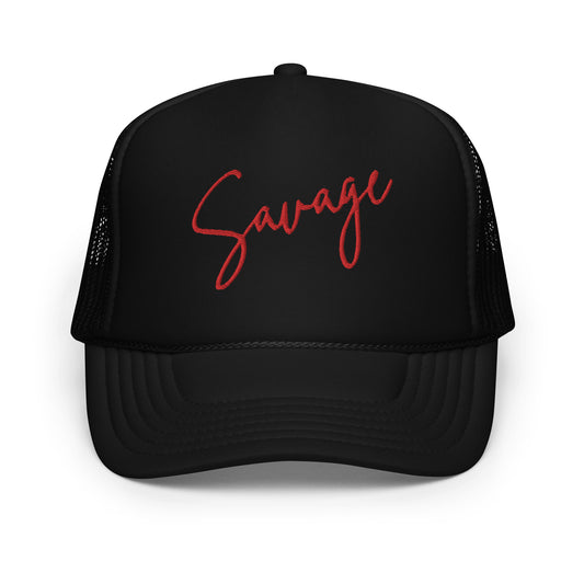 Savage- Trucker Hat