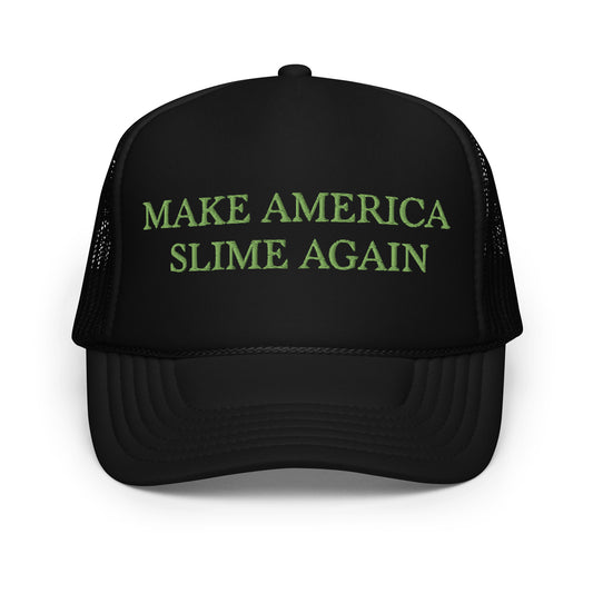M.A.S.A- Trucker Hat