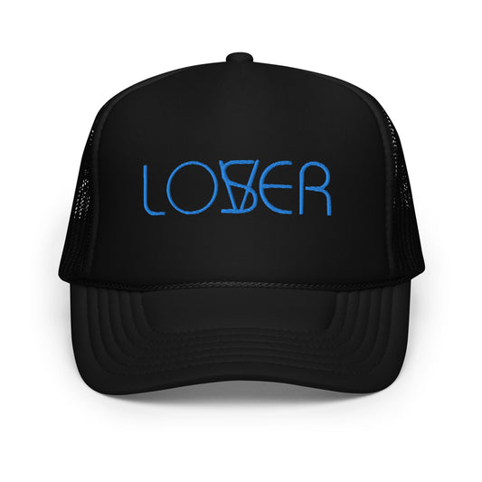 Lover/Loser- Trucker Hat
