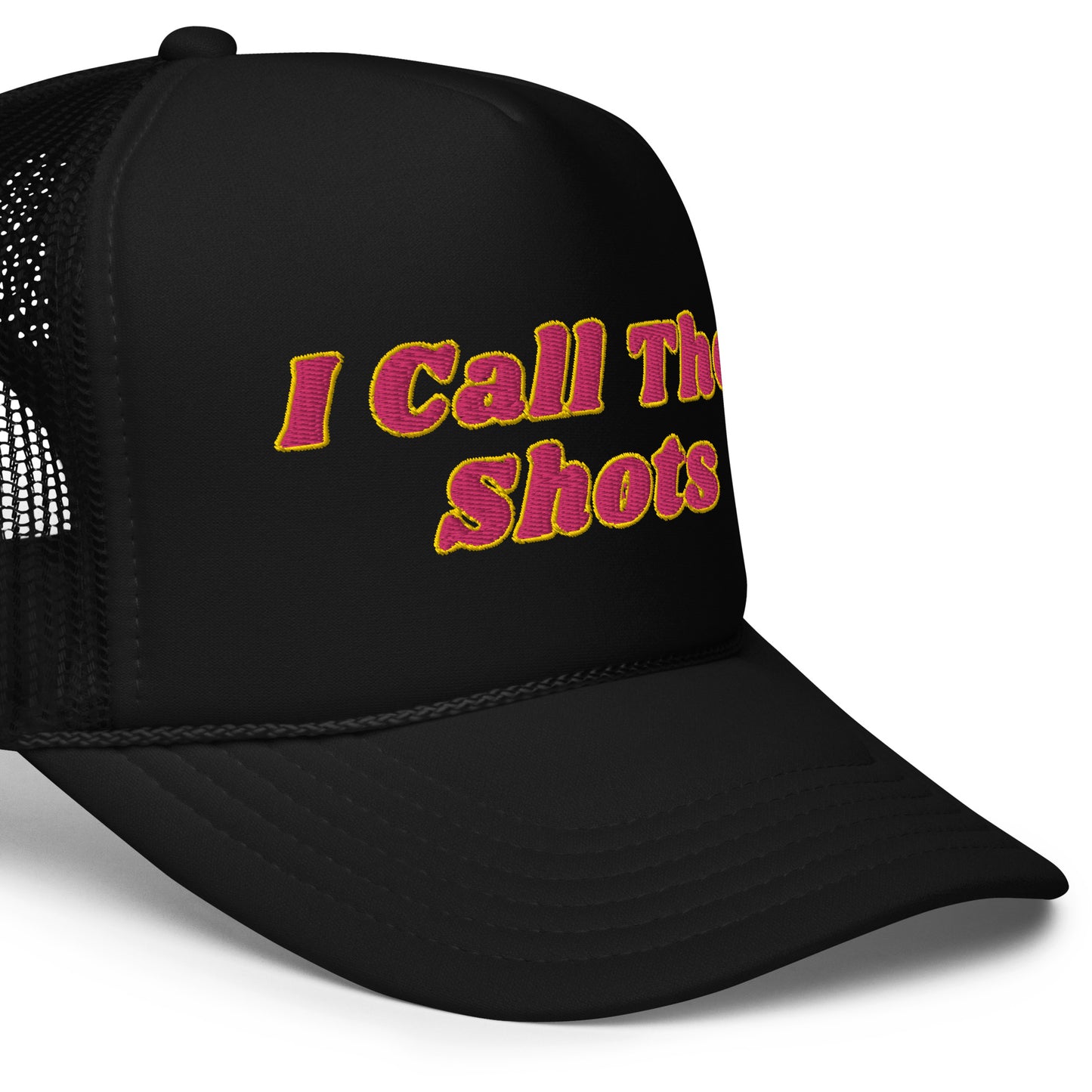 Shot Caller- Trucker Hat