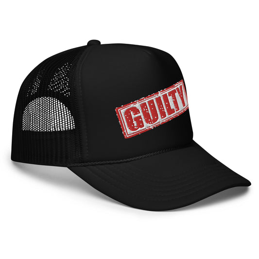 Guilty-Trucker Hat