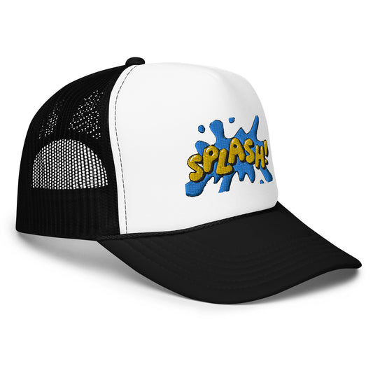 Splash- Trucker Hat