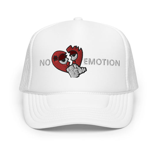 No Emotion- Trucker Hat