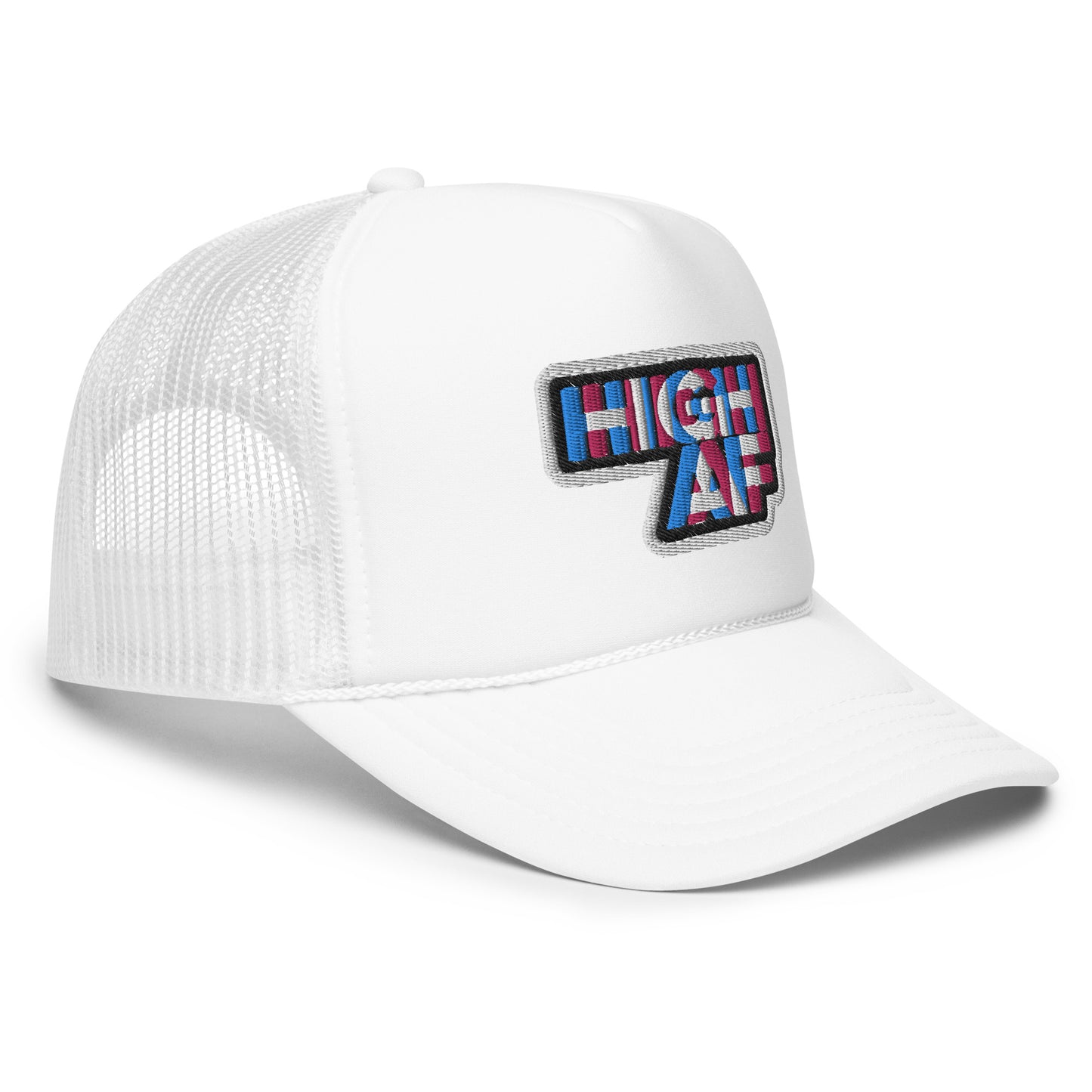 High AF- Trucker Hat