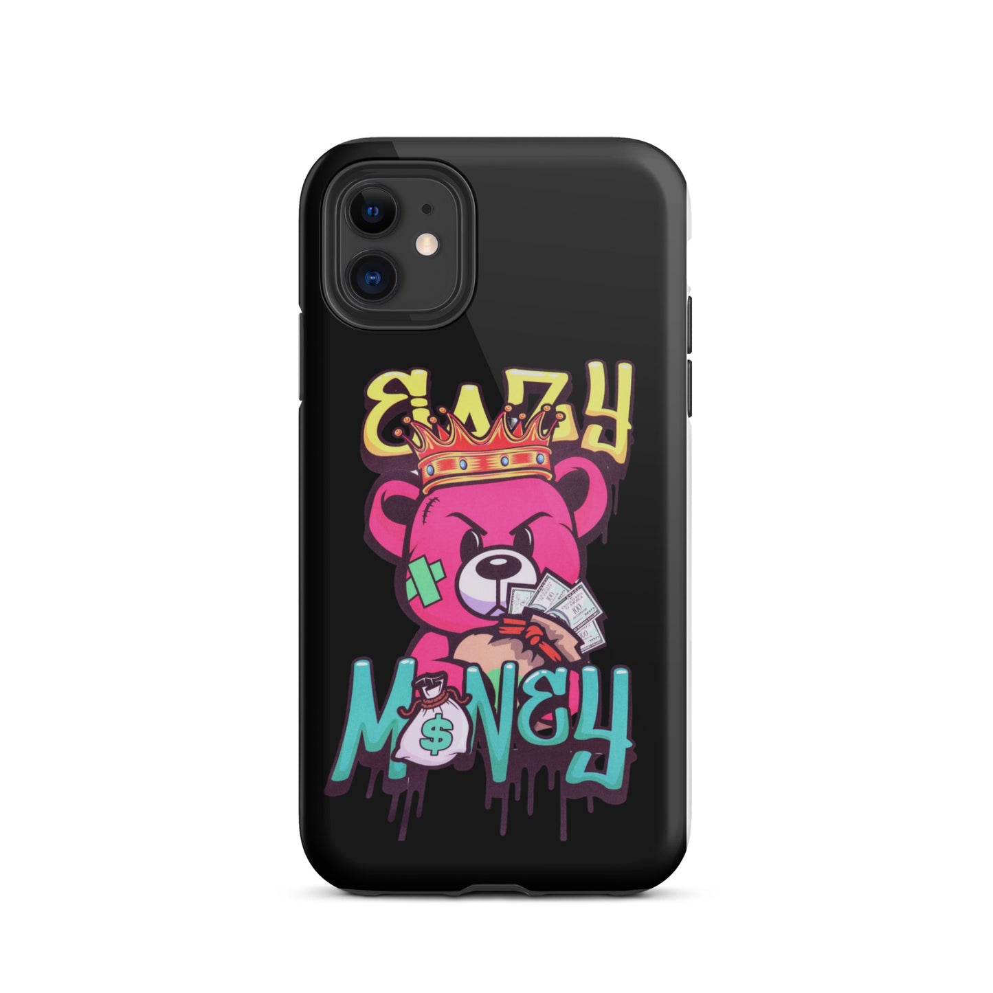 EZ Bear- Hard Case for iPhone®