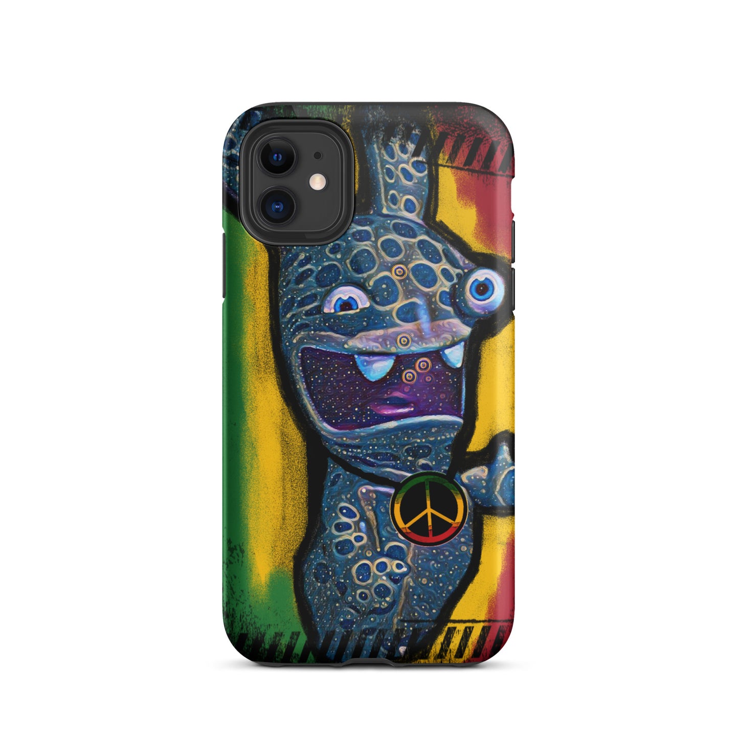 Mr. Baba- Hard Case for iPhone®