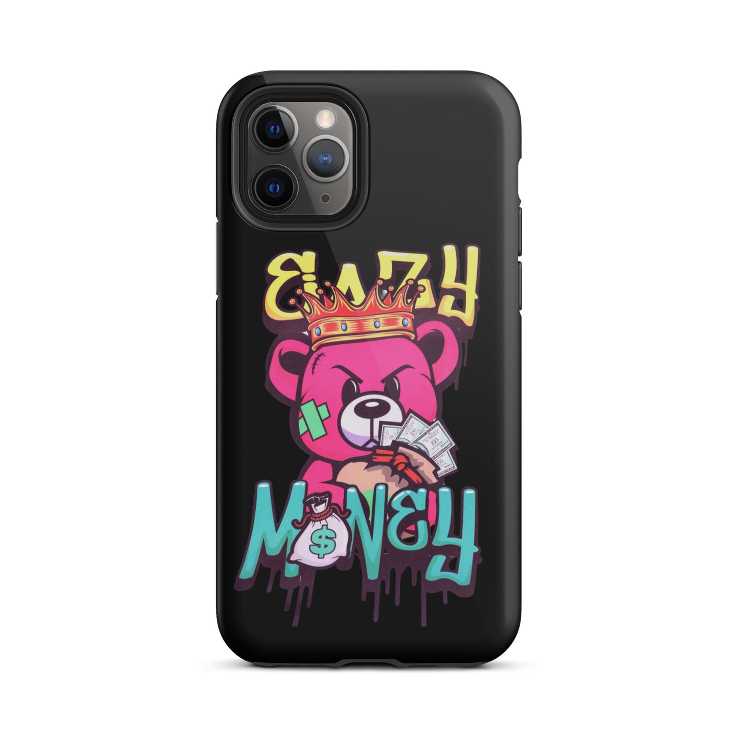 EZ Bear- Hard Case for iPhone®