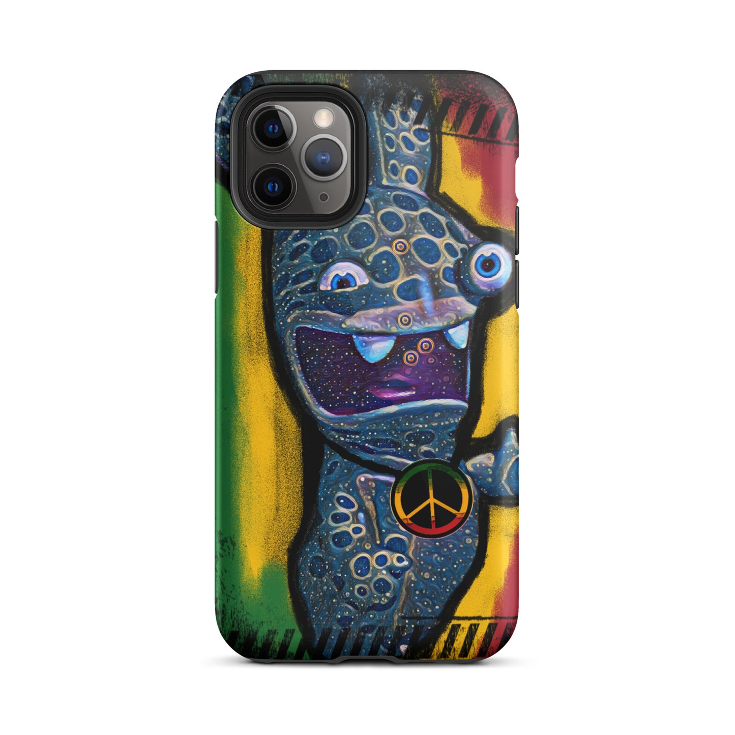 Mr. Baba- Hard Case for iPhone®