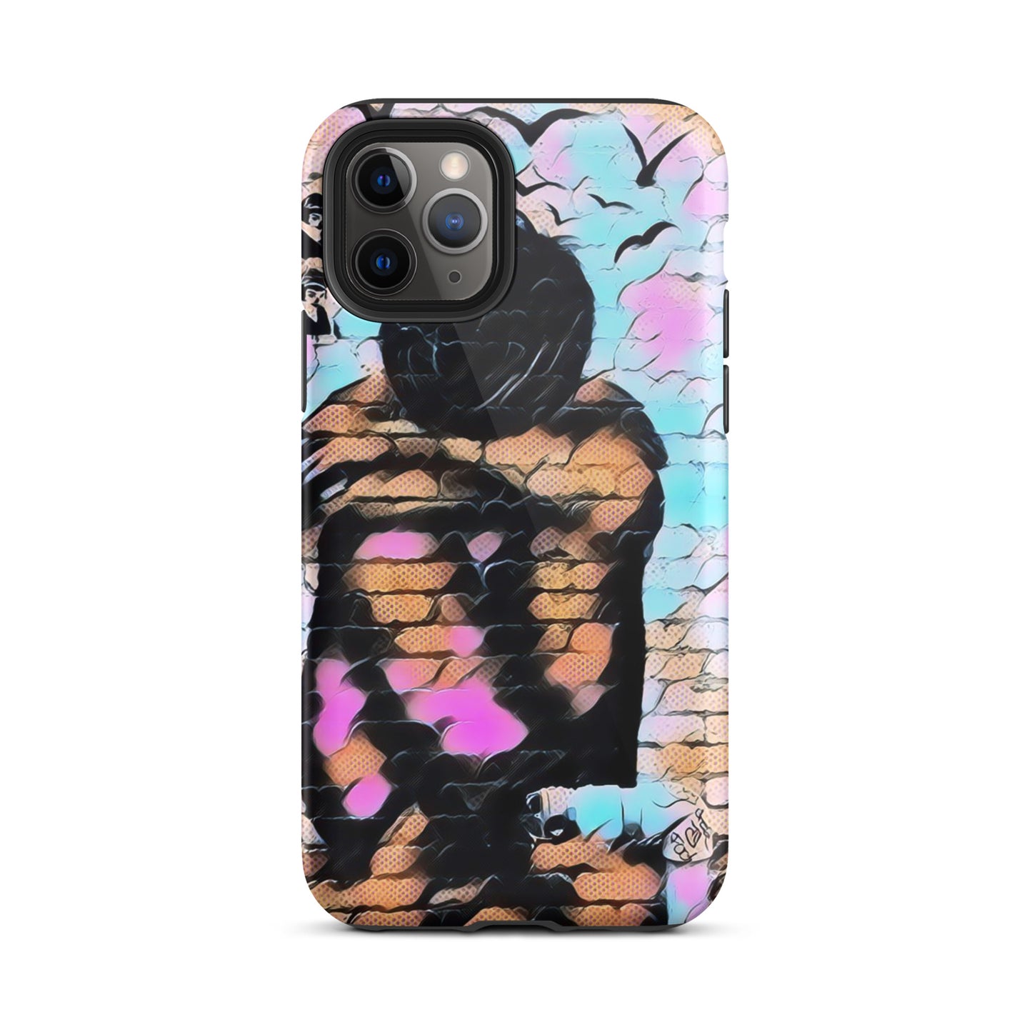 Sad Boy- Hard Case for iPhone®