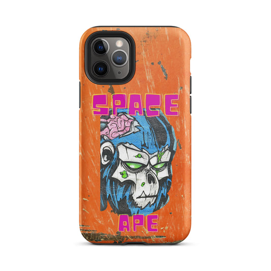 Space Ape- Hard Case for iPhone®