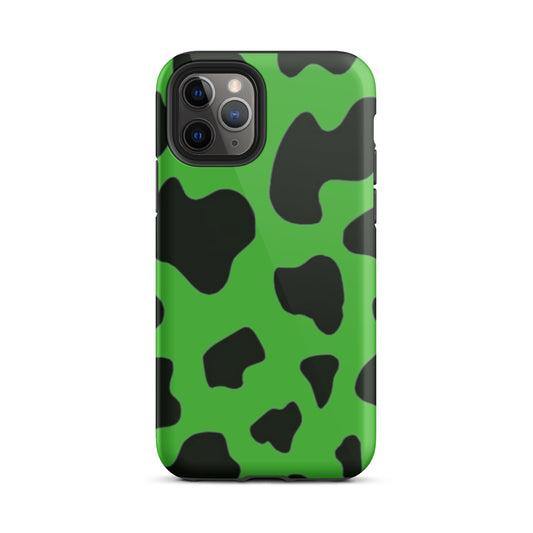 Green Cow- Hard Case for iPhone®