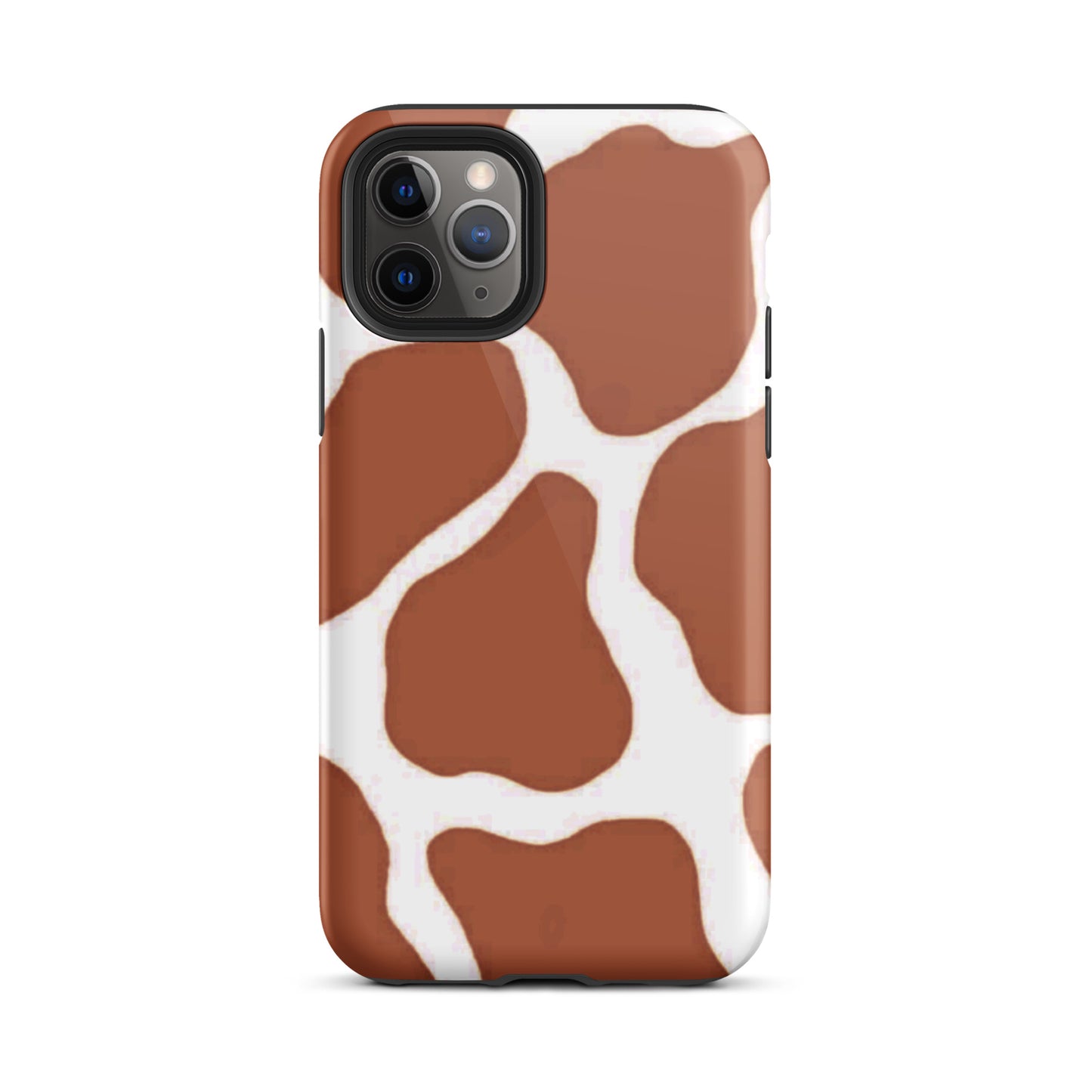 Brown Cow- Hard Case for iPhone®