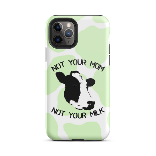 Sage Cow- Hard Case for iPhone®