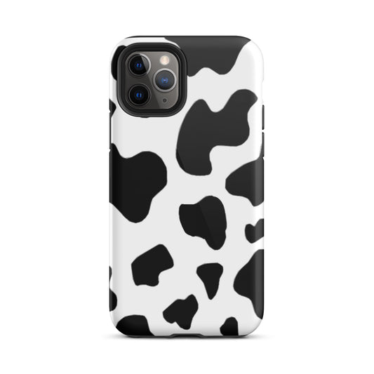 Classic Cow- Hard Case for iPhone®