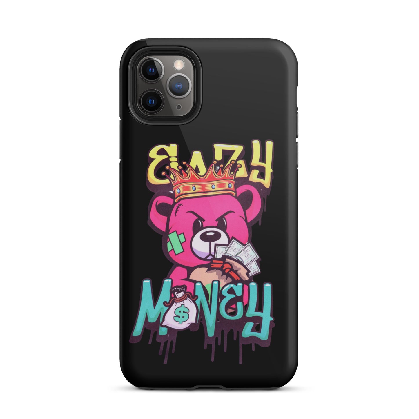 EZ Bear- Hard Case for iPhone®