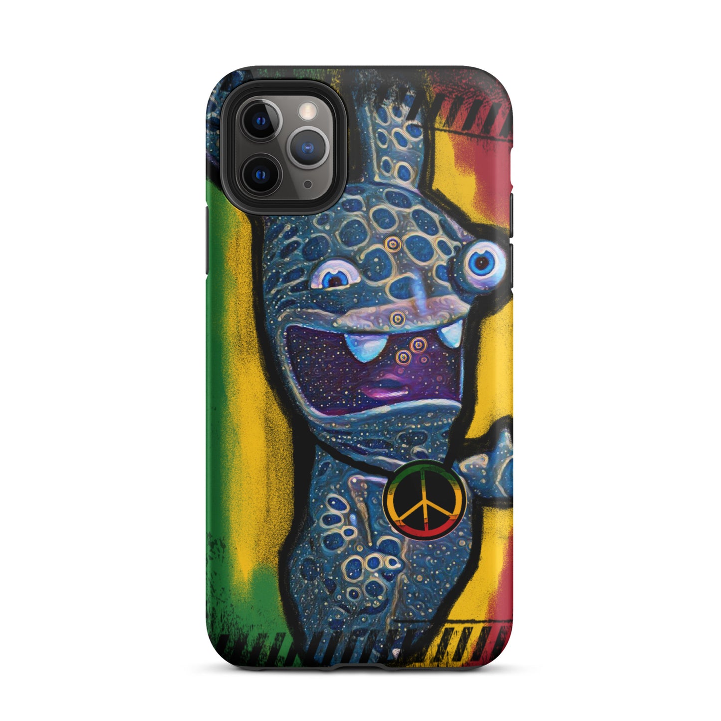 Mr. Baba- Hard Case for iPhone®