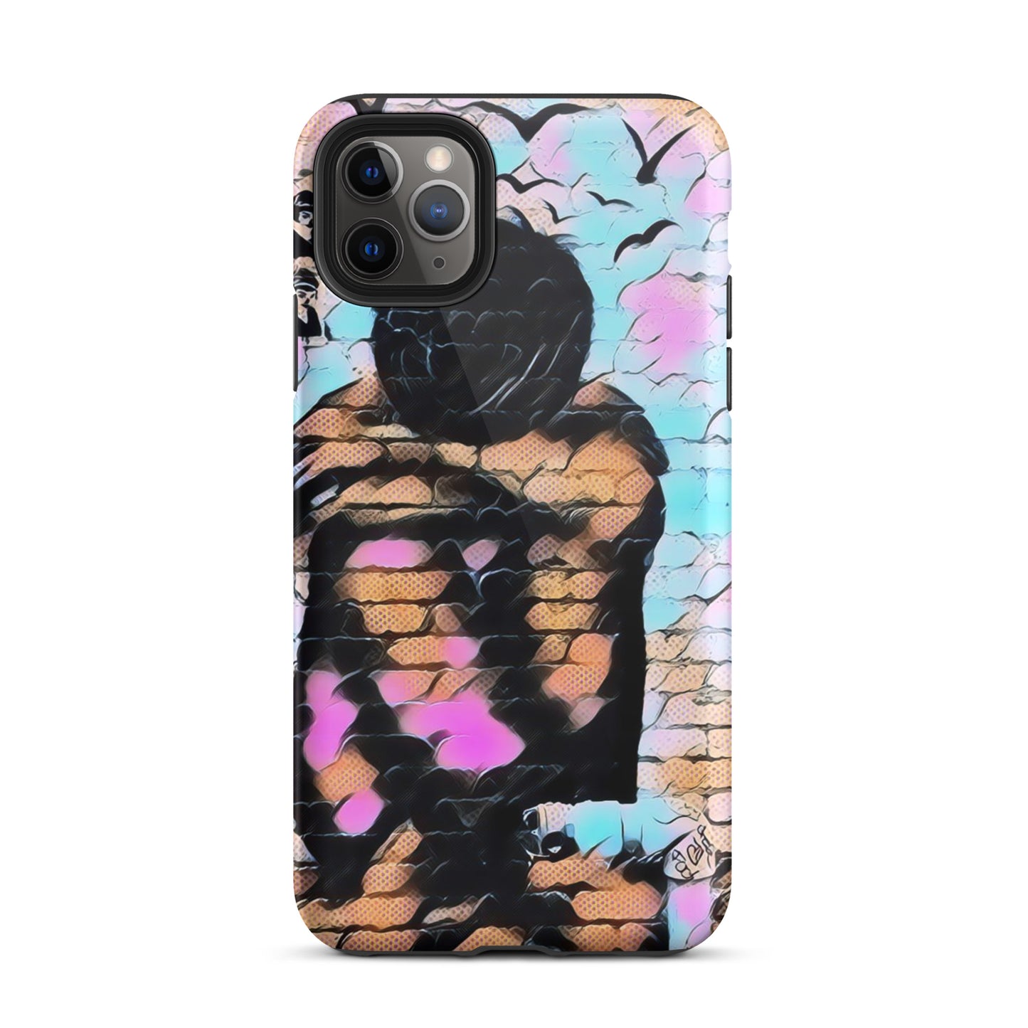 Sad Boy- Hard Case for iPhone®