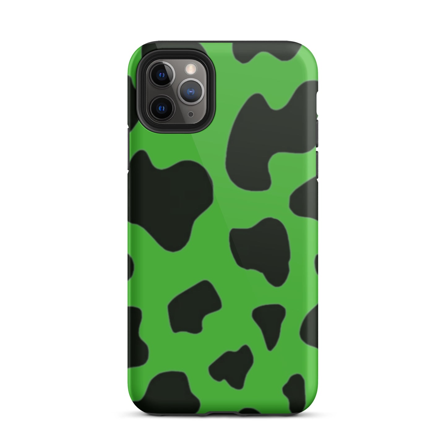 Green Cow- Hard Case for iPhone®