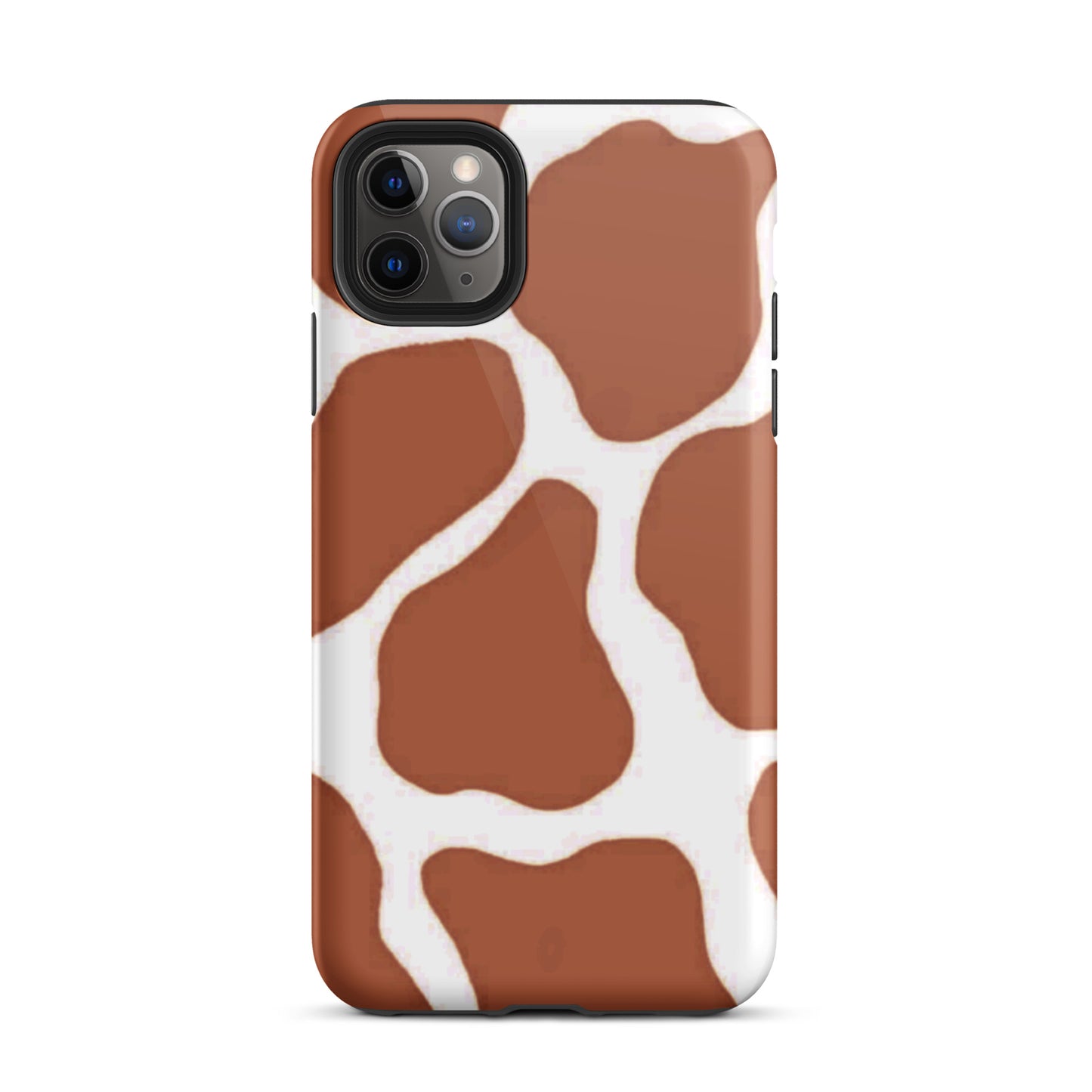 Brown Cow- Hard Case for iPhone®