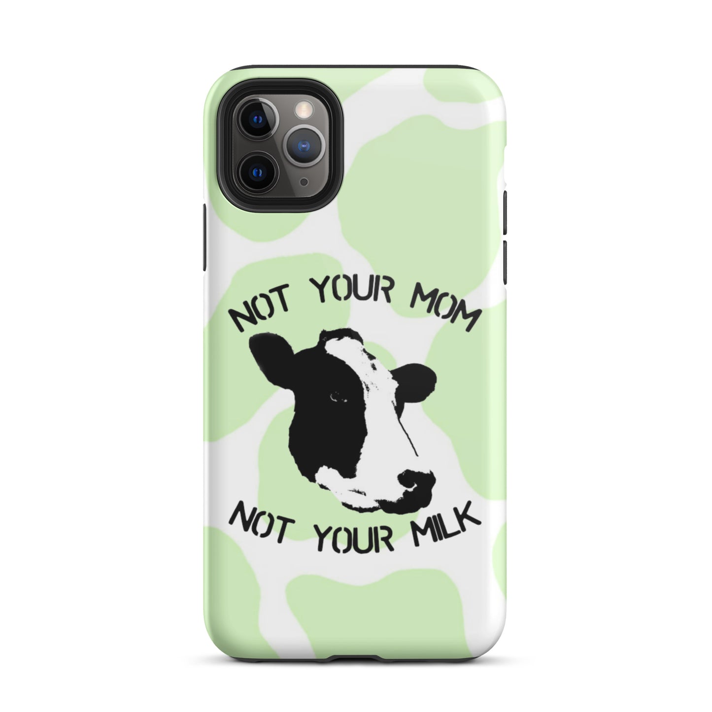 Sage Cow- Hard Case for iPhone®