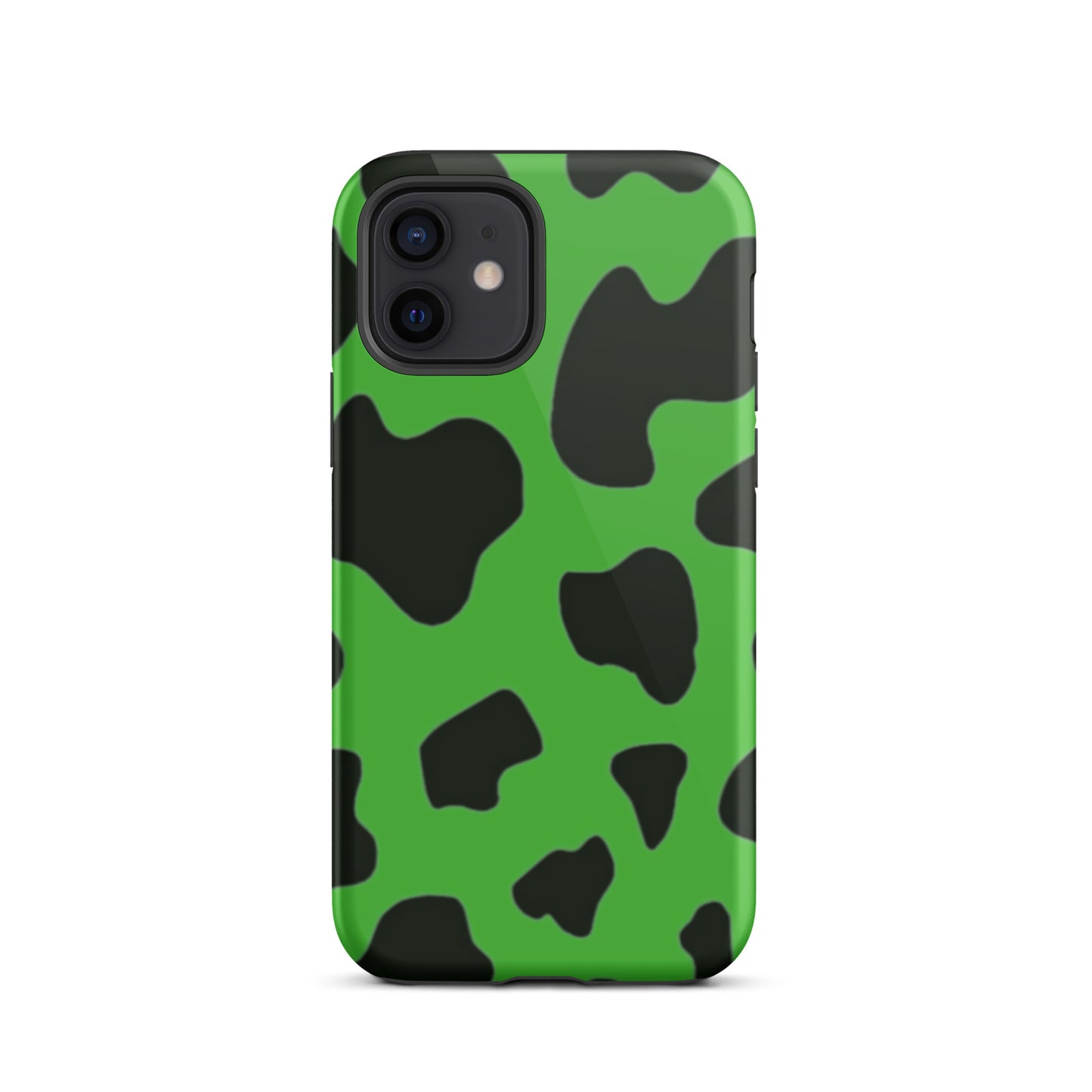 Green Cow- Hard Case for iPhone®