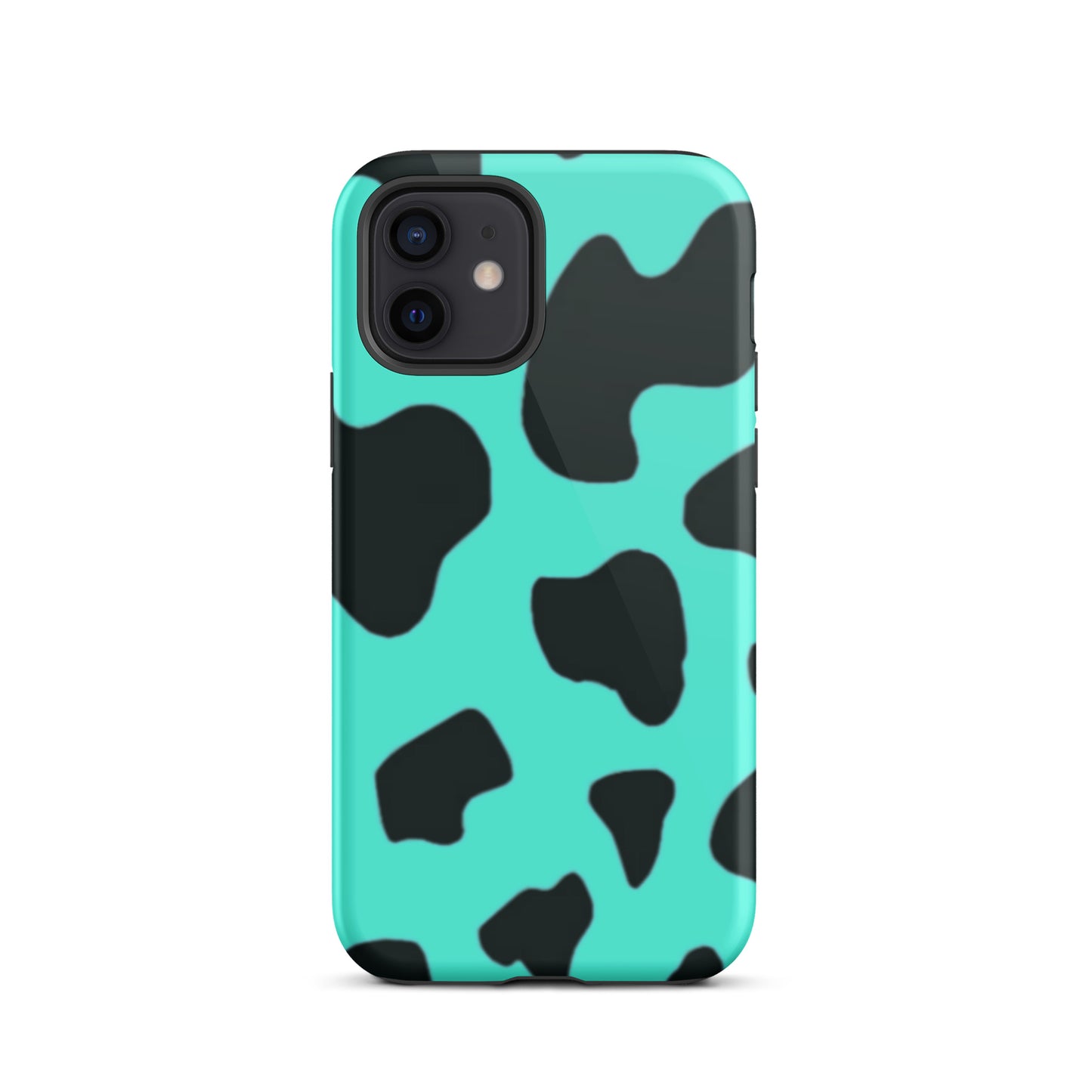 Electric Cow- Hard Case for iPhone®