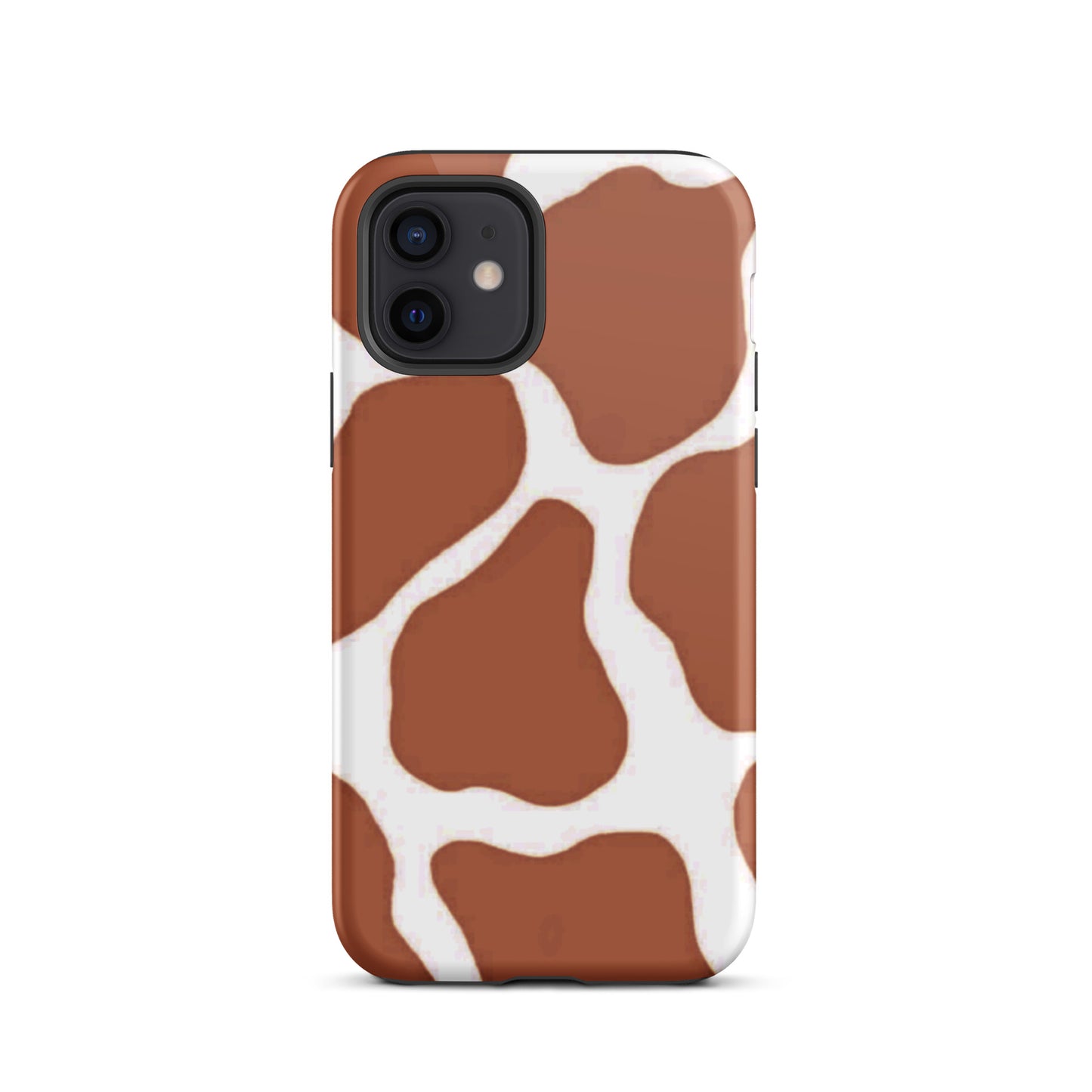 Brown Cow- Hard Case for iPhone®