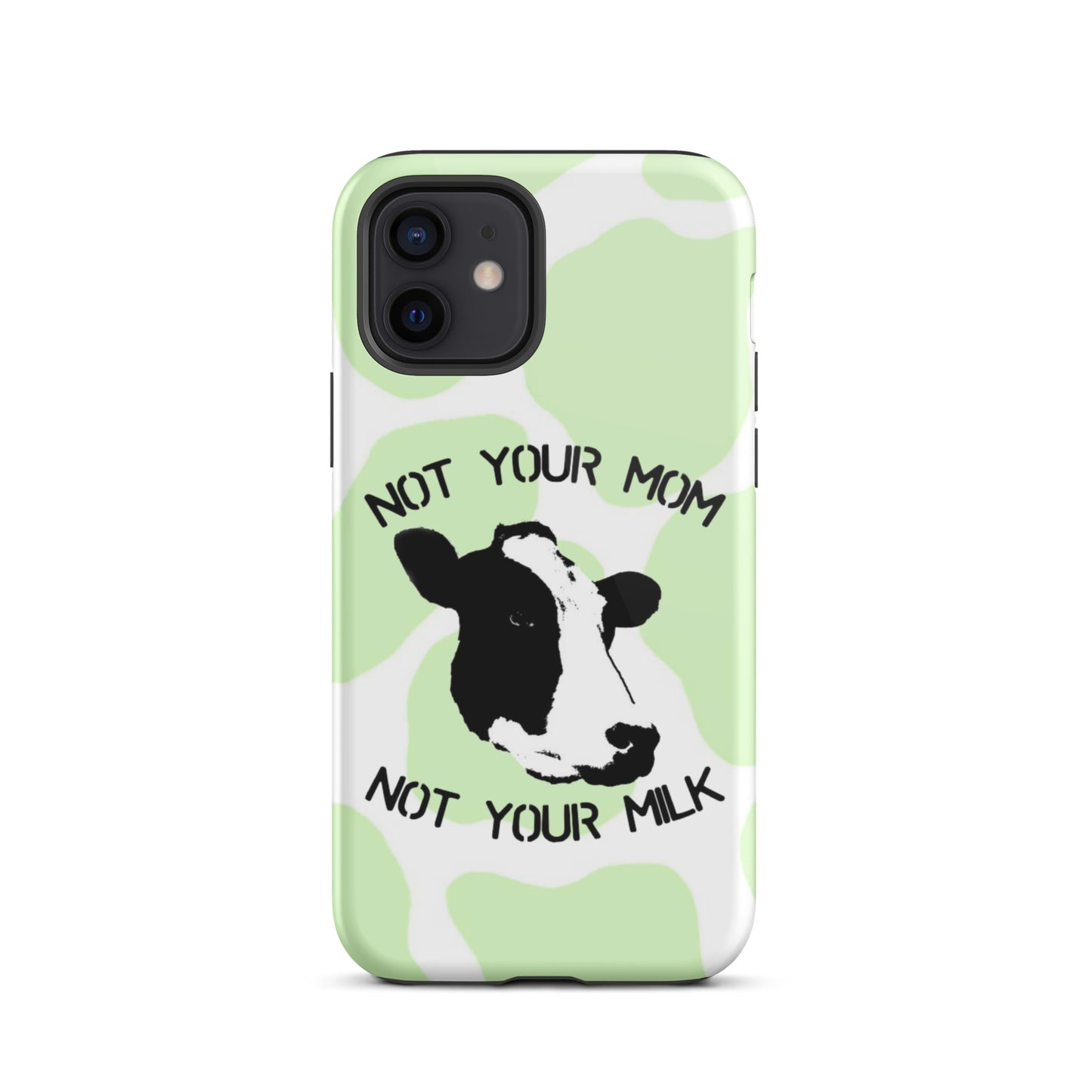 Sage Cow- Hard Case for iPhone®