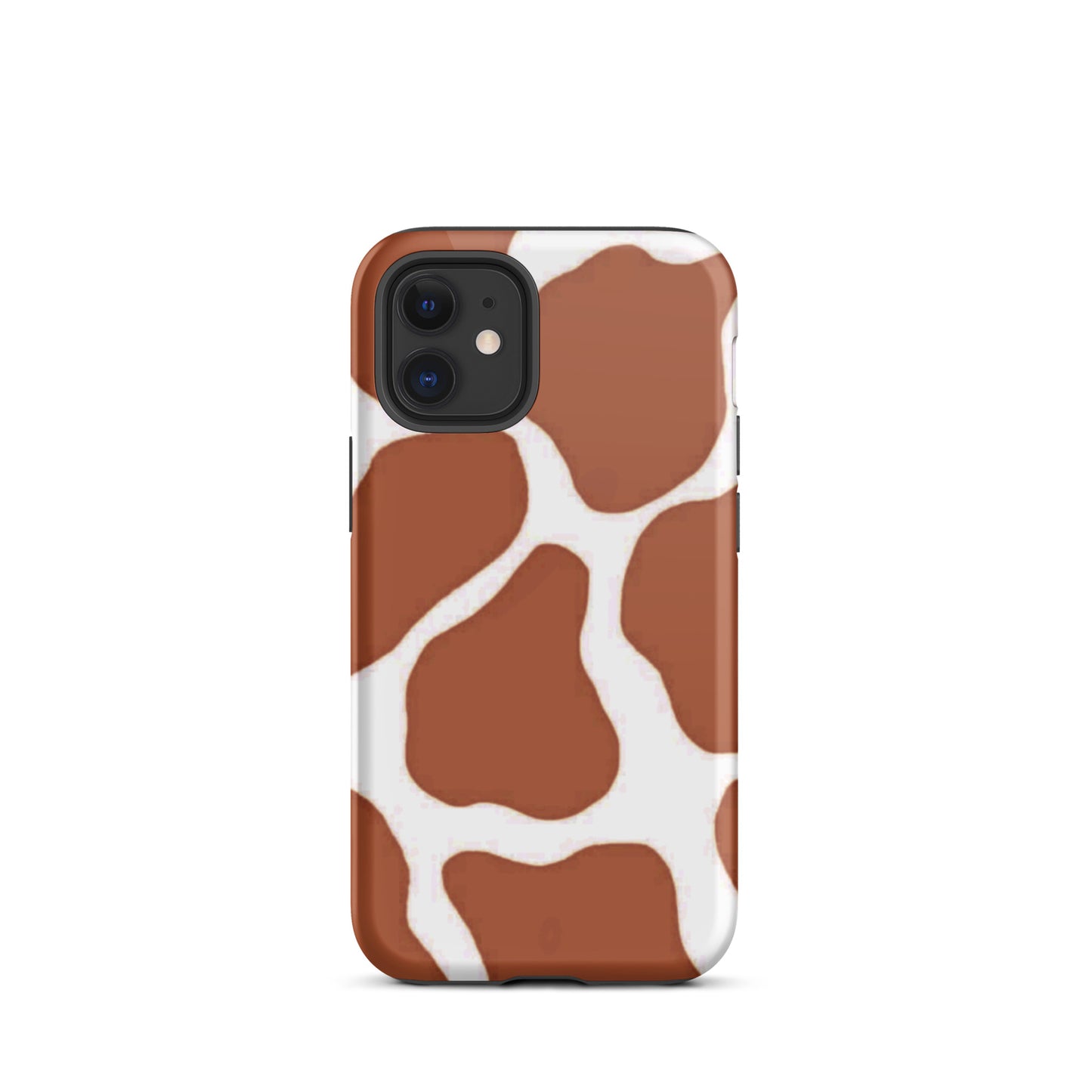 Brown Cow- Hard Case for iPhone®