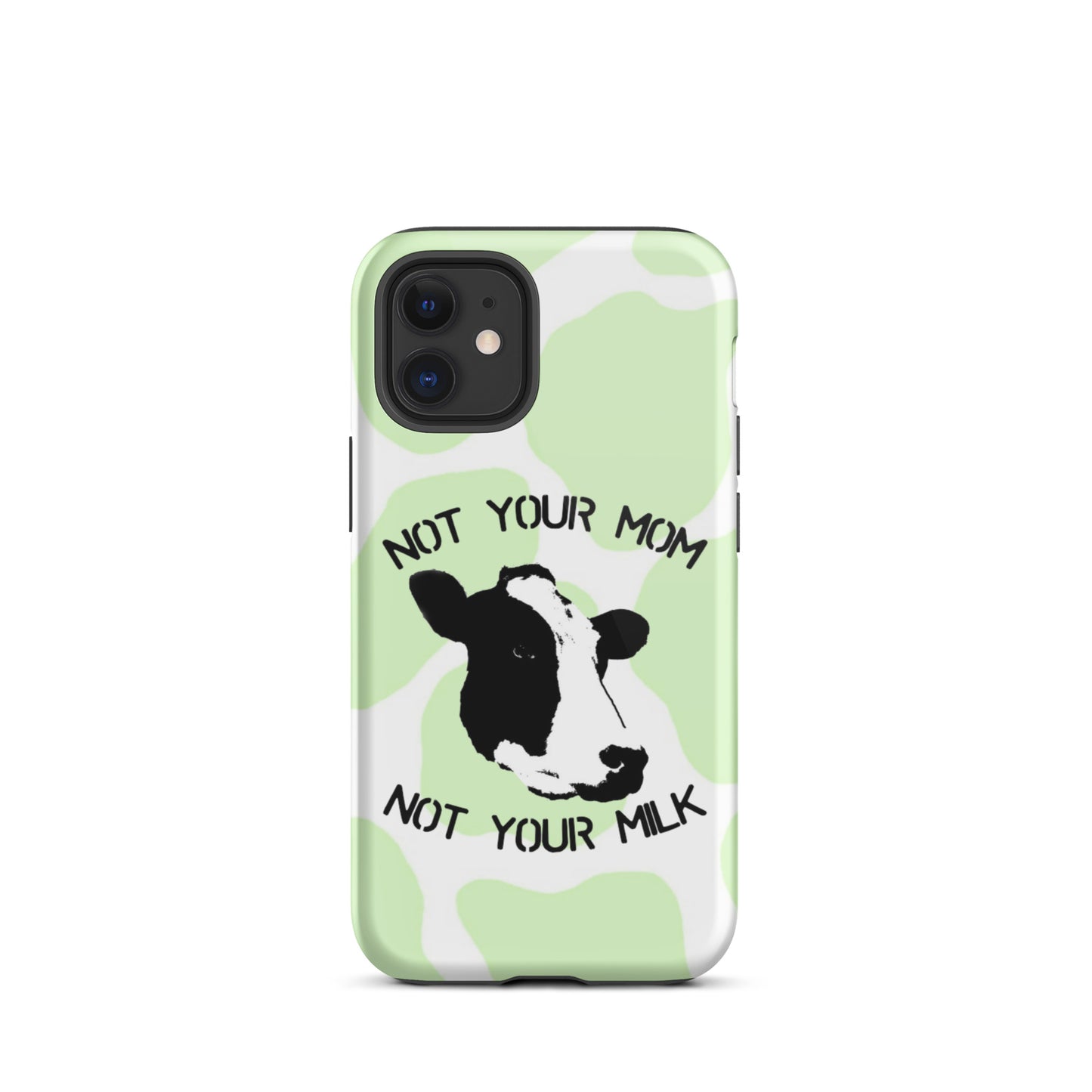 Sage Cow- Hard Case for iPhone®