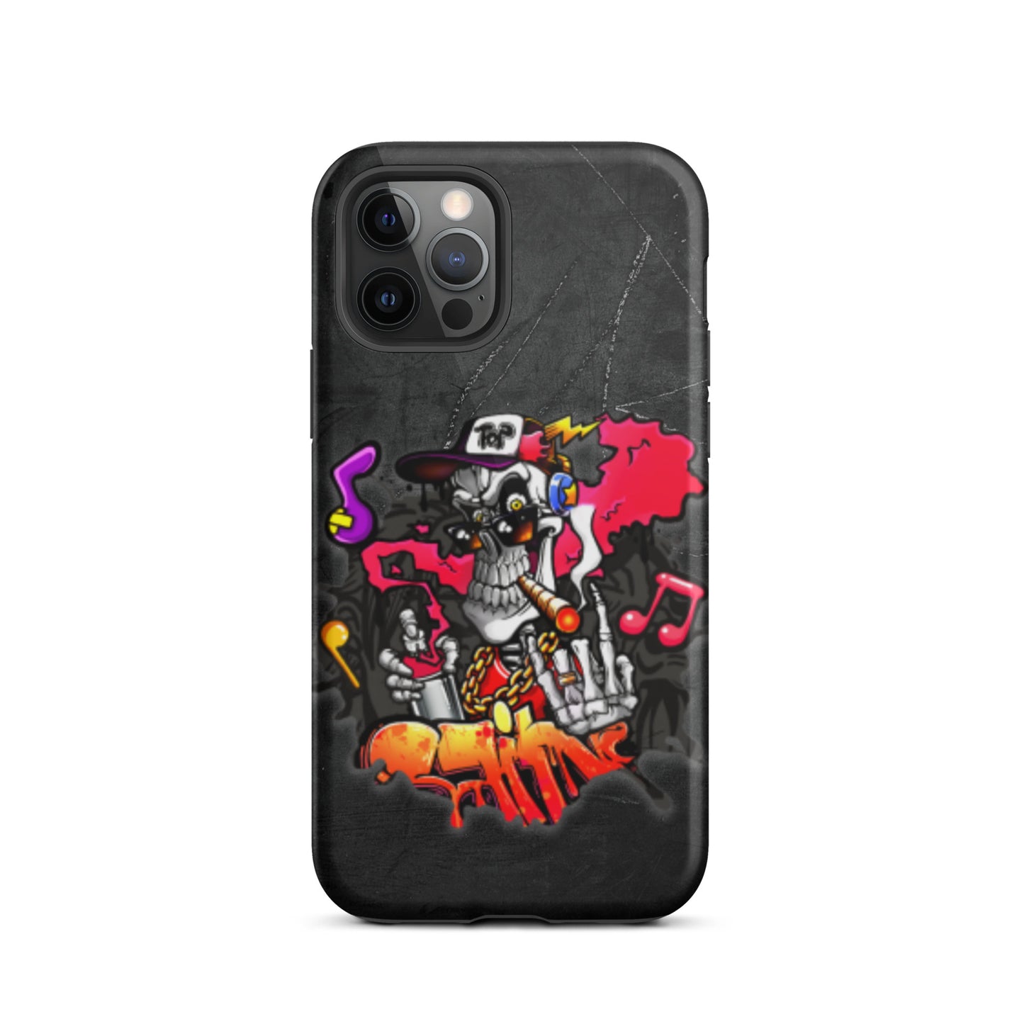 Grunge- Hard Case for iPhone®
