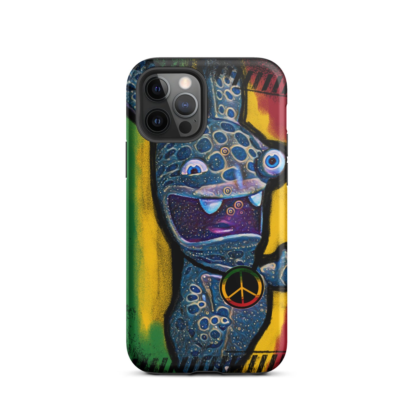 Mr. Baba- Hard Case for iPhone®