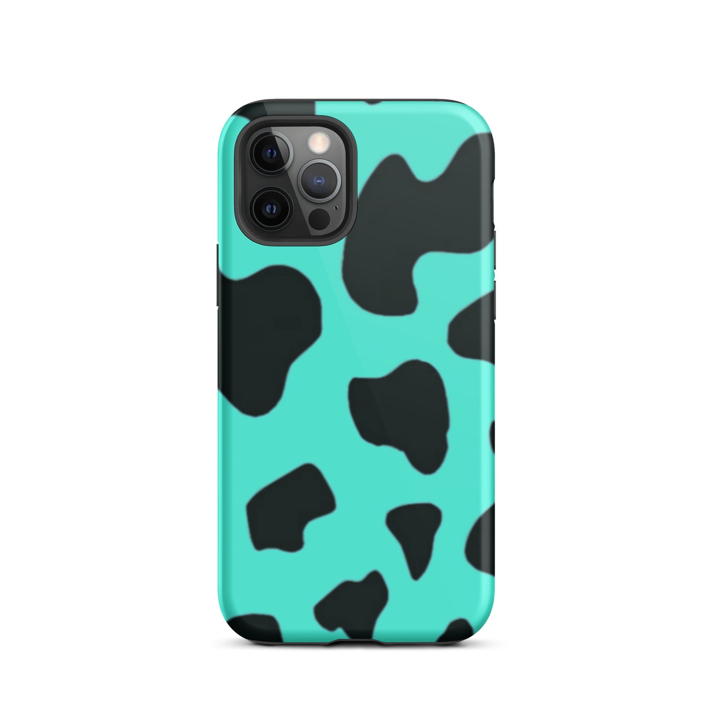 Electric Cow- Hard Case for iPhone®