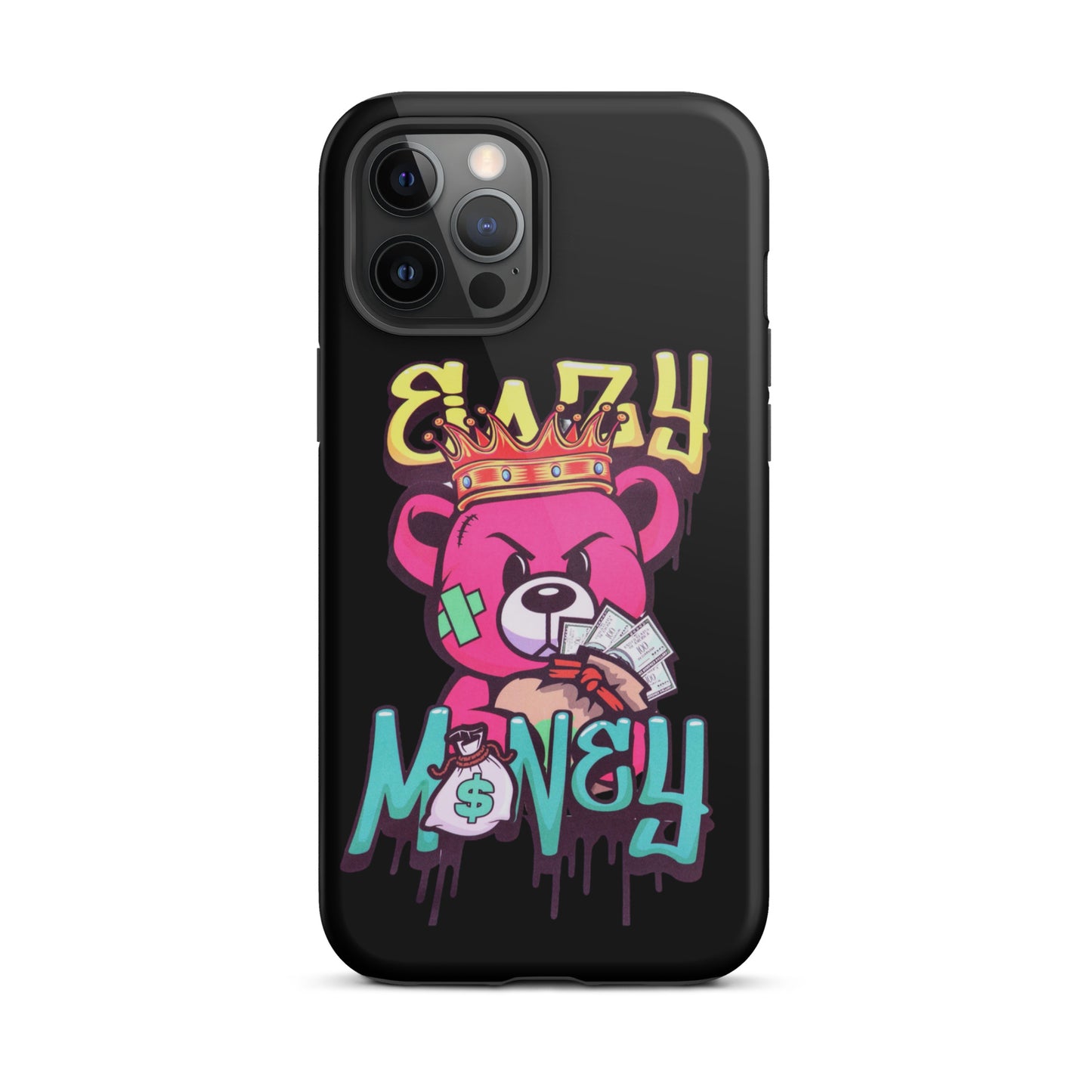 EZ Bear- Hard Case for iPhone®