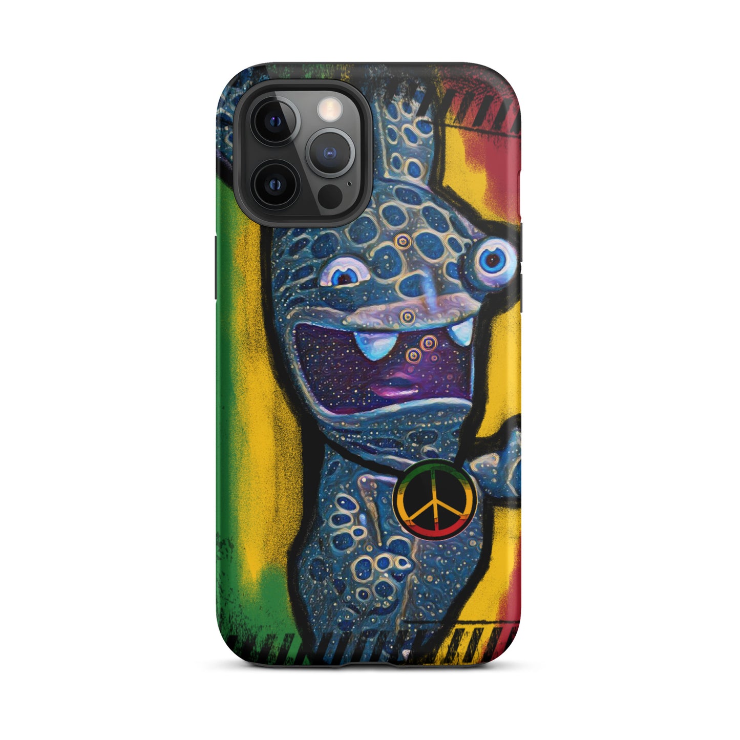 Mr. Baba- Hard Case for iPhone®