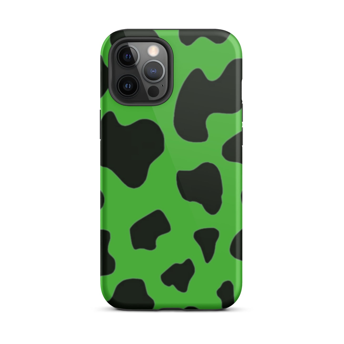 Green Cow- Hard Case for iPhone®