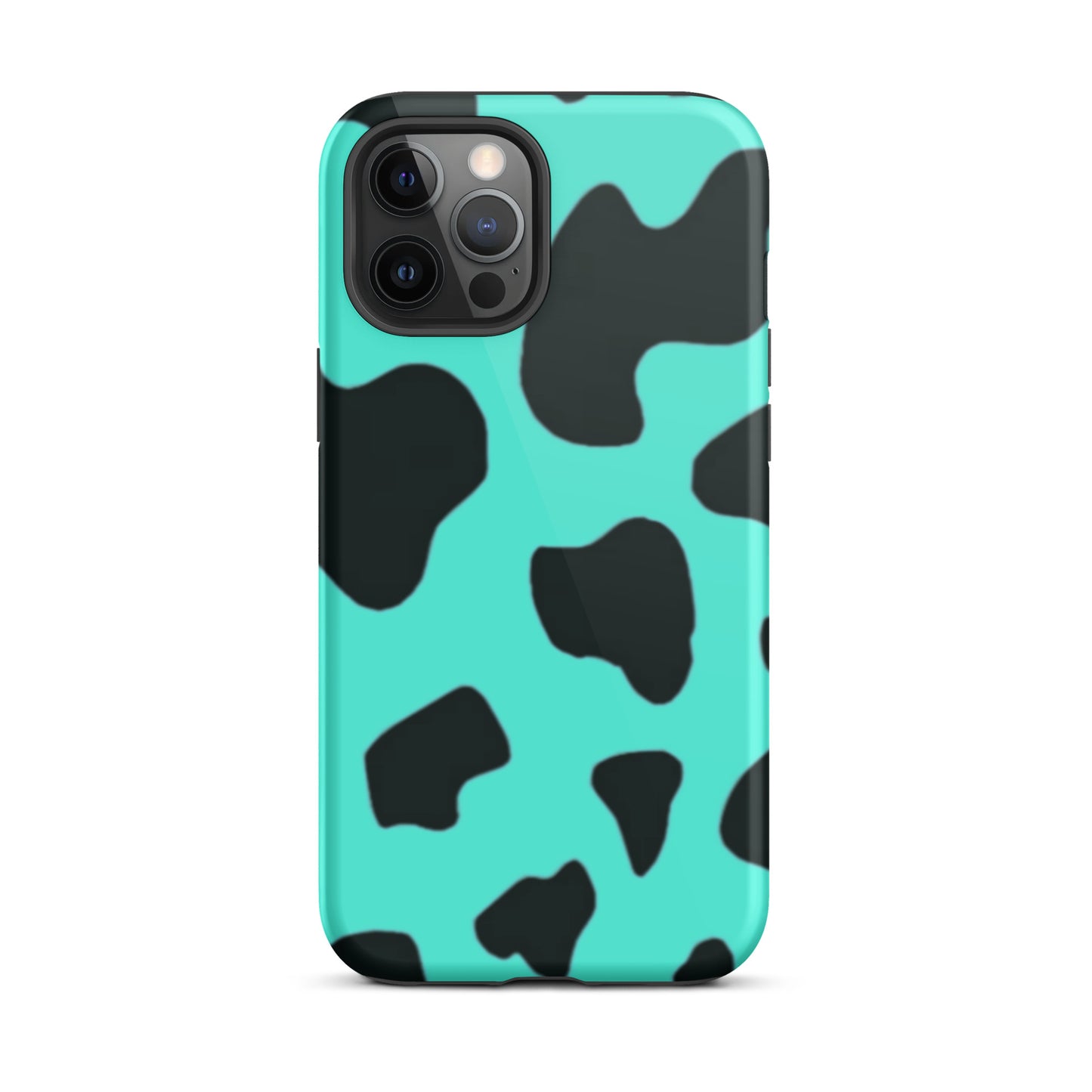 Electric Cow- Hard Case for iPhone®