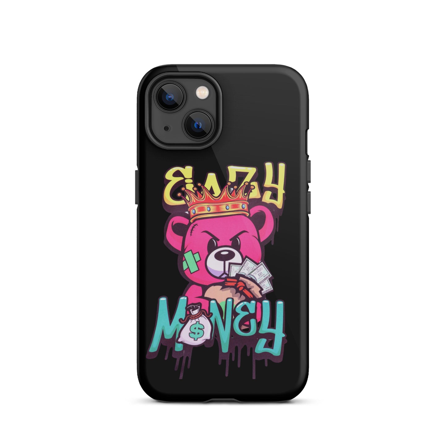 EZ Bear- Hard Case for iPhone®