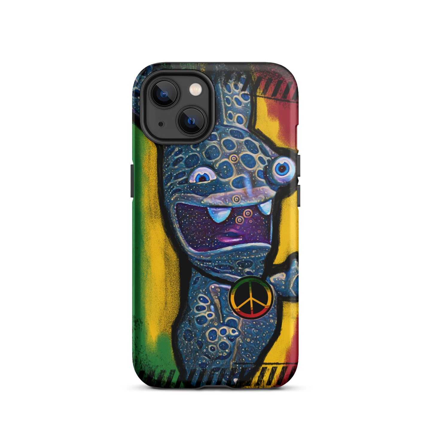 Mr. Baba- Hard Case for iPhone®