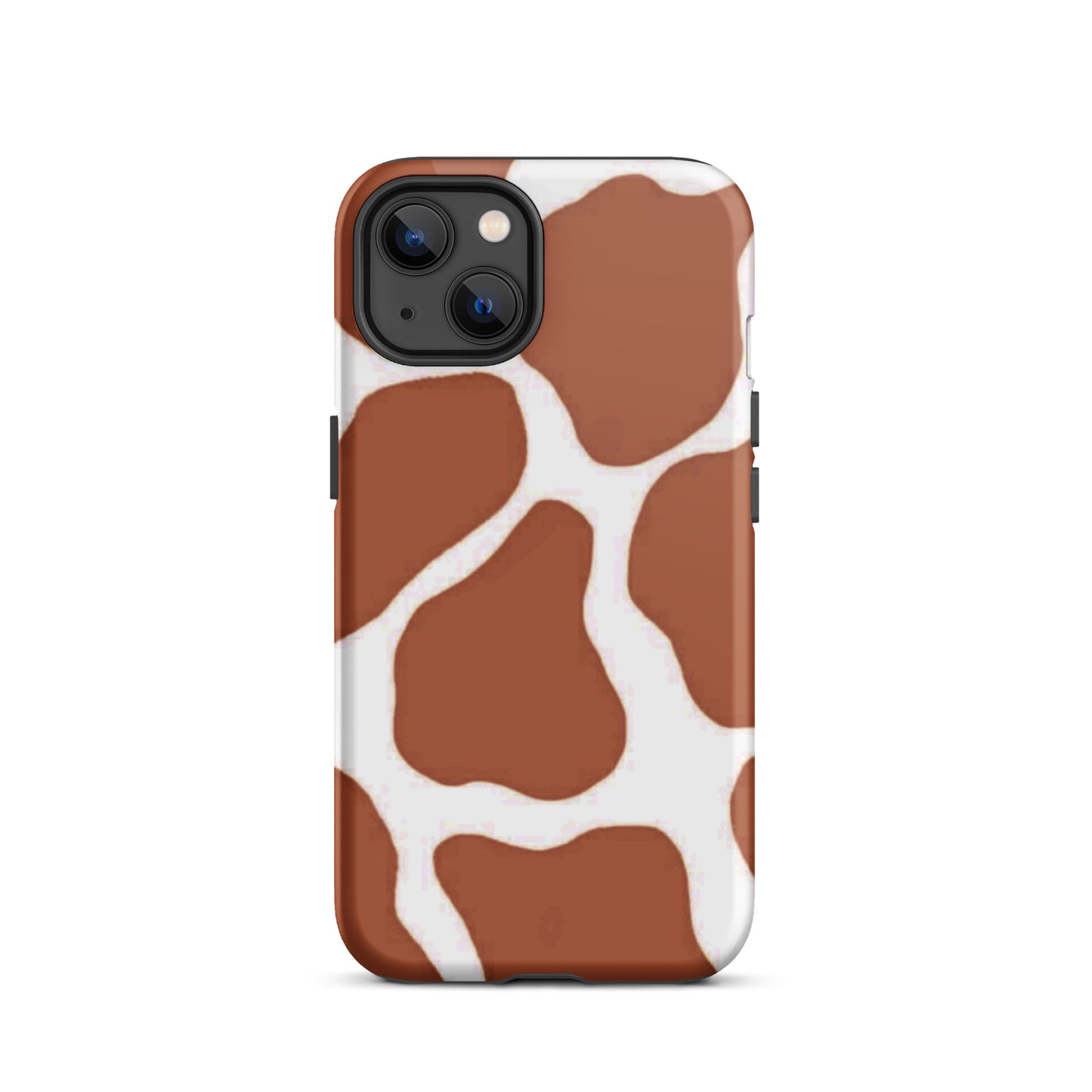 Brown Cow- Hard Case for iPhone®