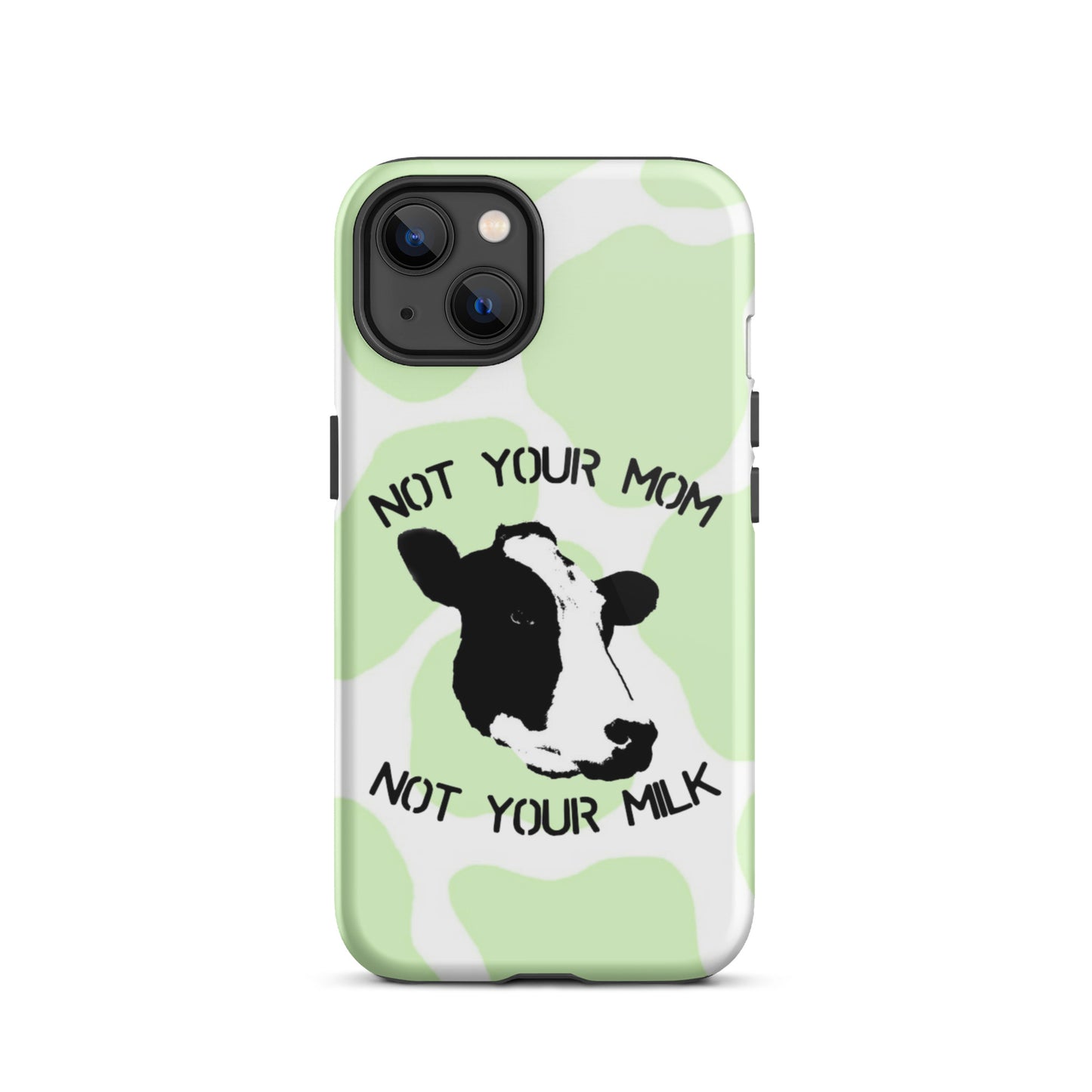 Sage Cow- Hard Case for iPhone®