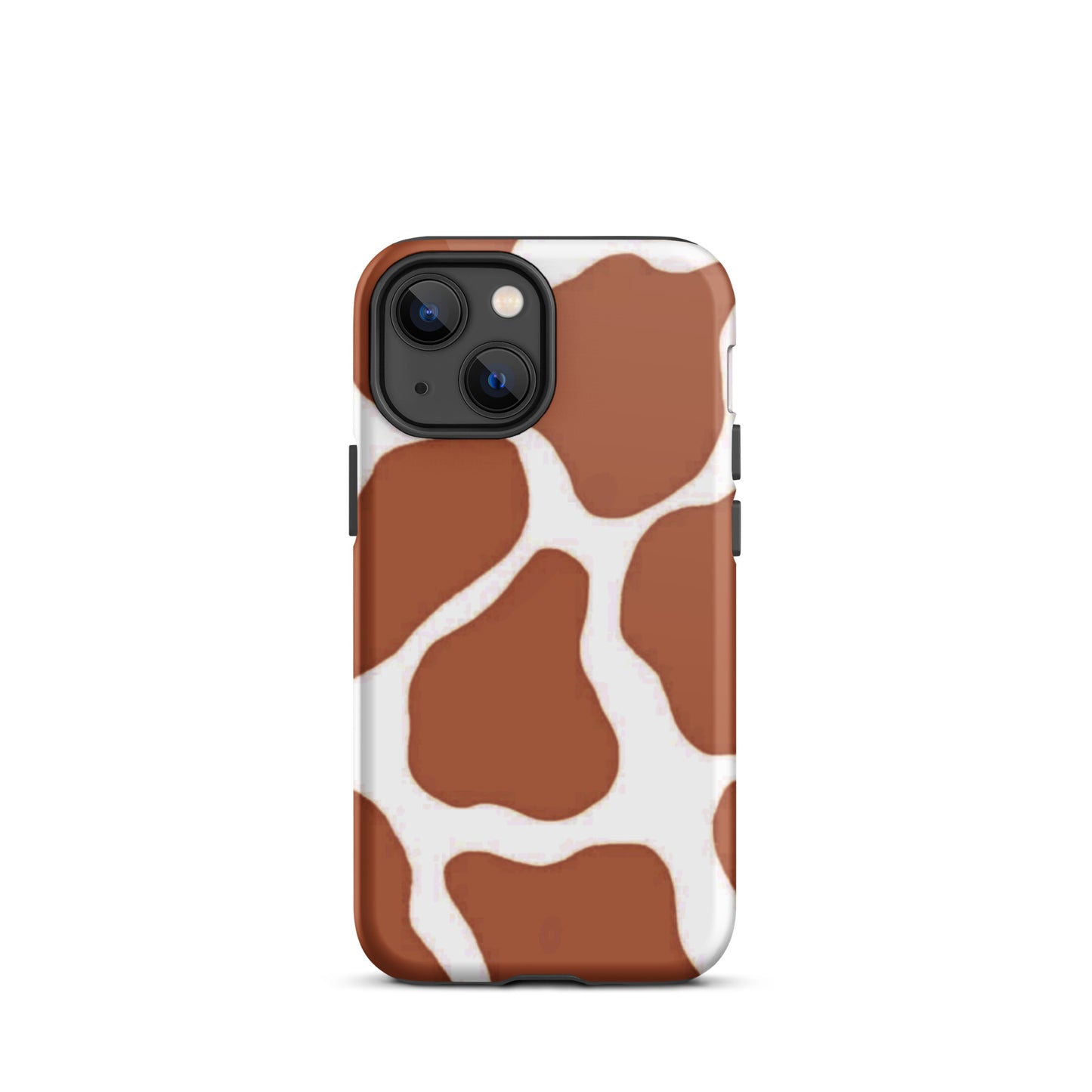 Brown Cow- Hard Case for iPhone®