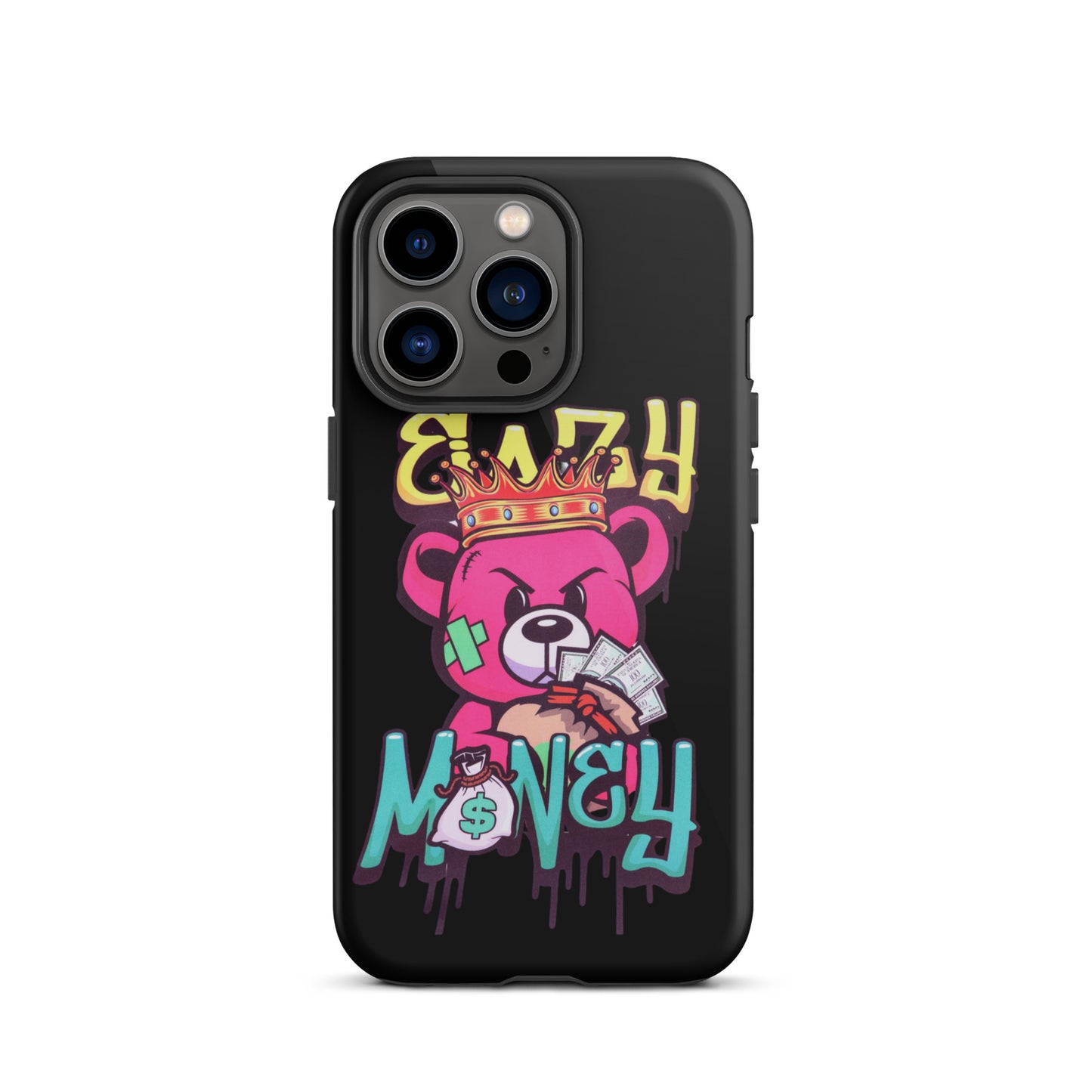 EZ Bear- Hard Case for iPhone®