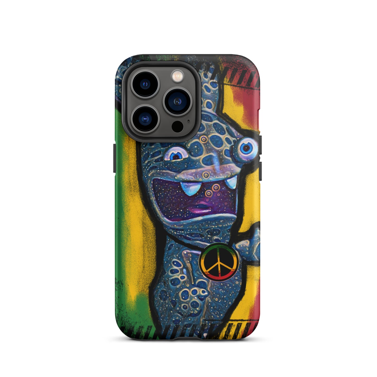 Mr. Baba- Hard Case for iPhone®