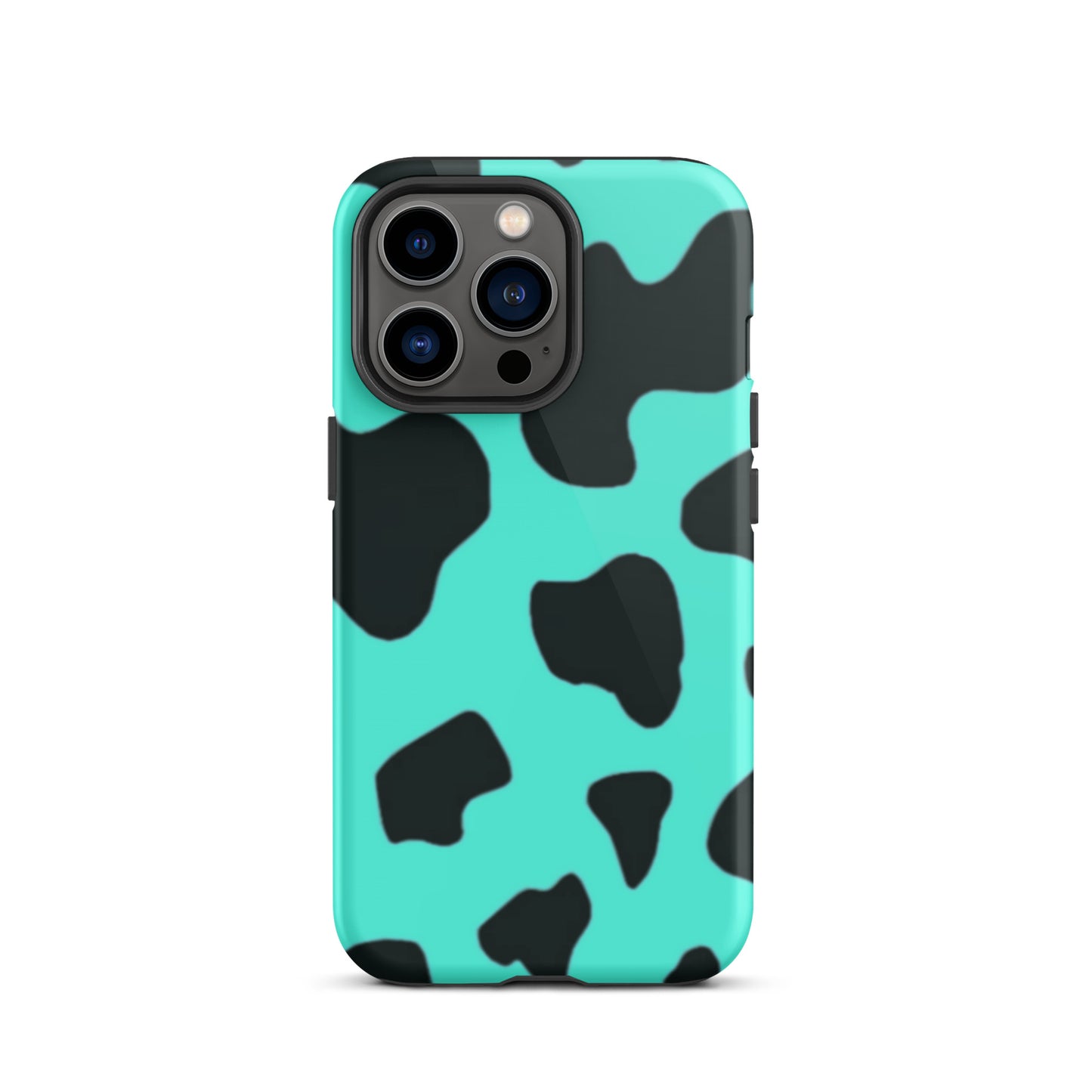 Electric Cow- Hard Case for iPhone®