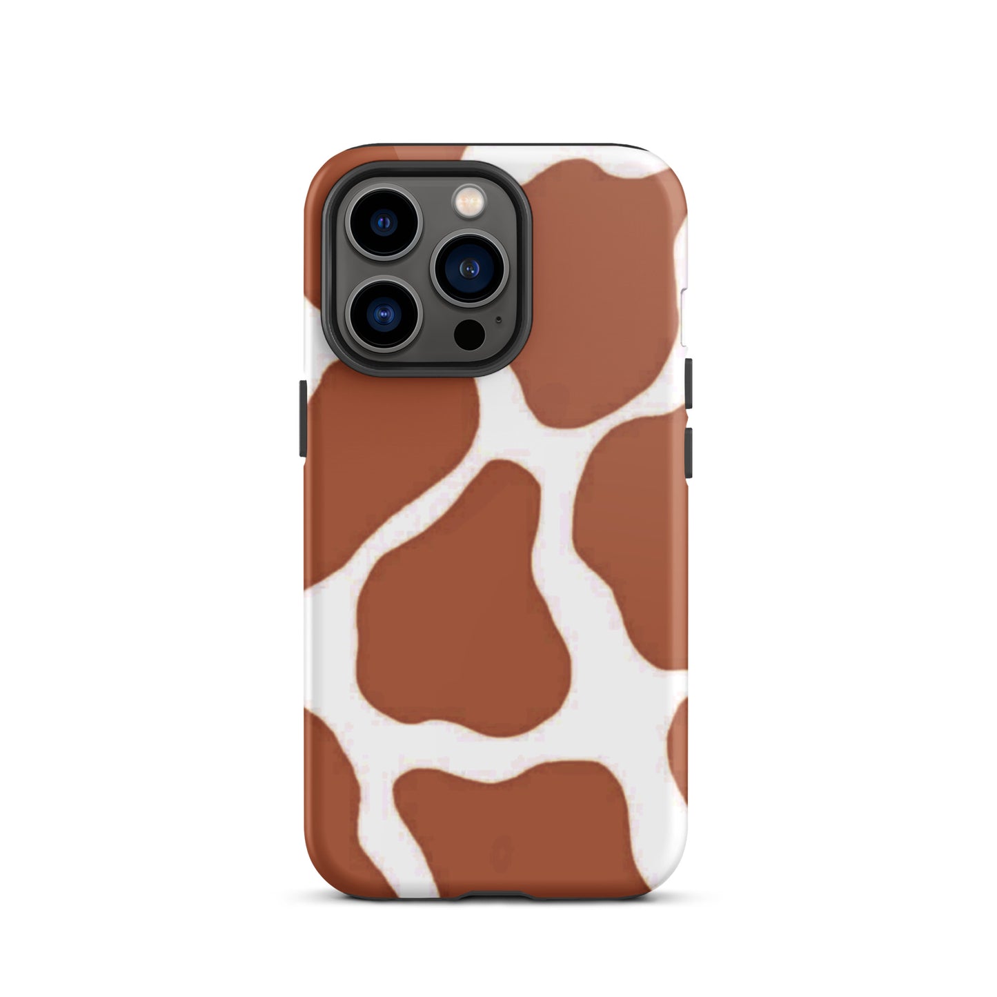 Brown Cow- Hard Case for iPhone®