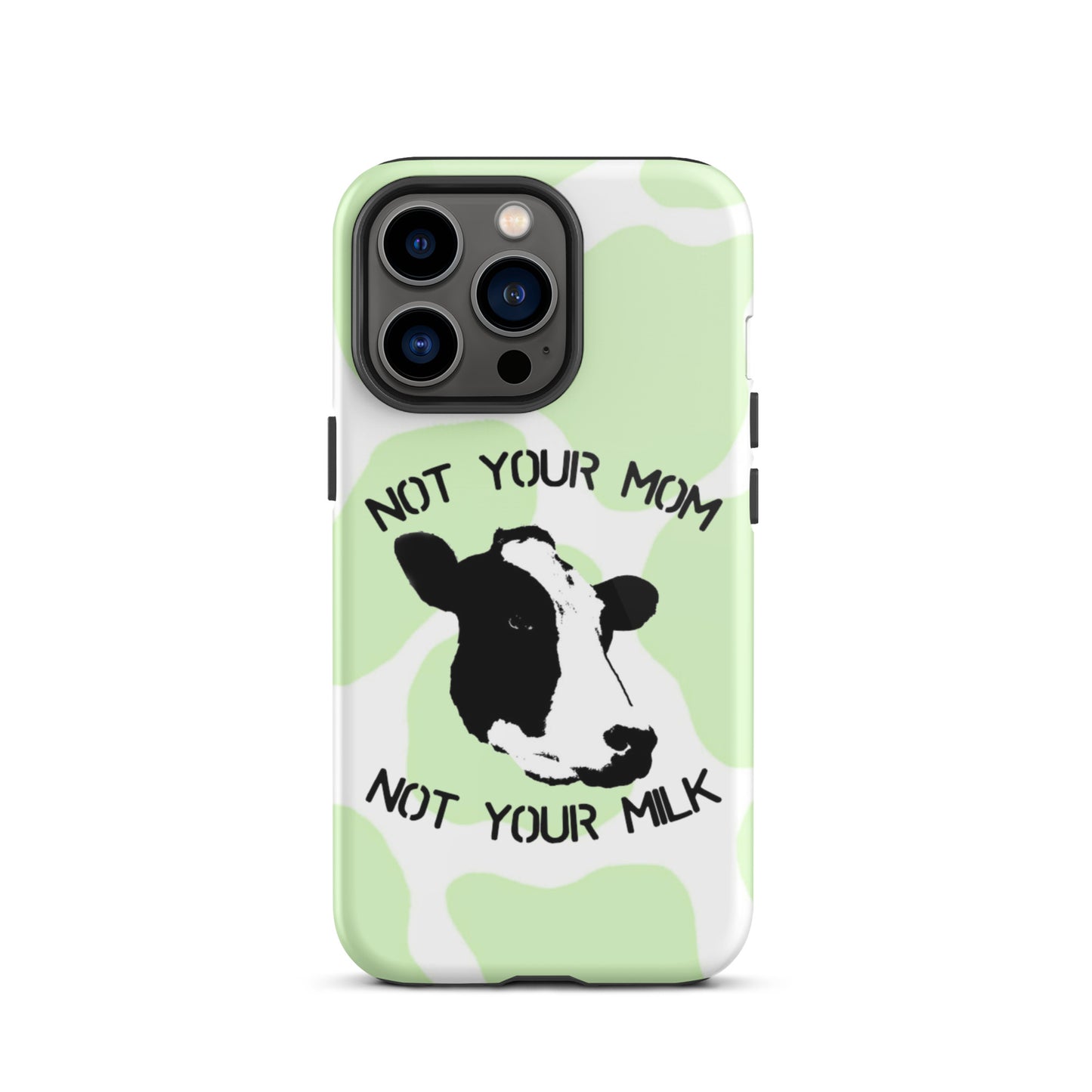 Sage Cow- Hard Case for iPhone®