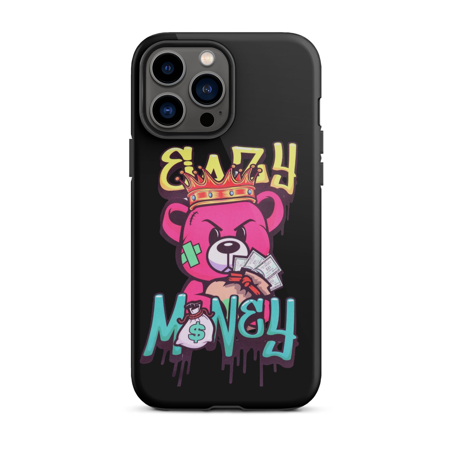 EZ Bear- Hard Case for iPhone®