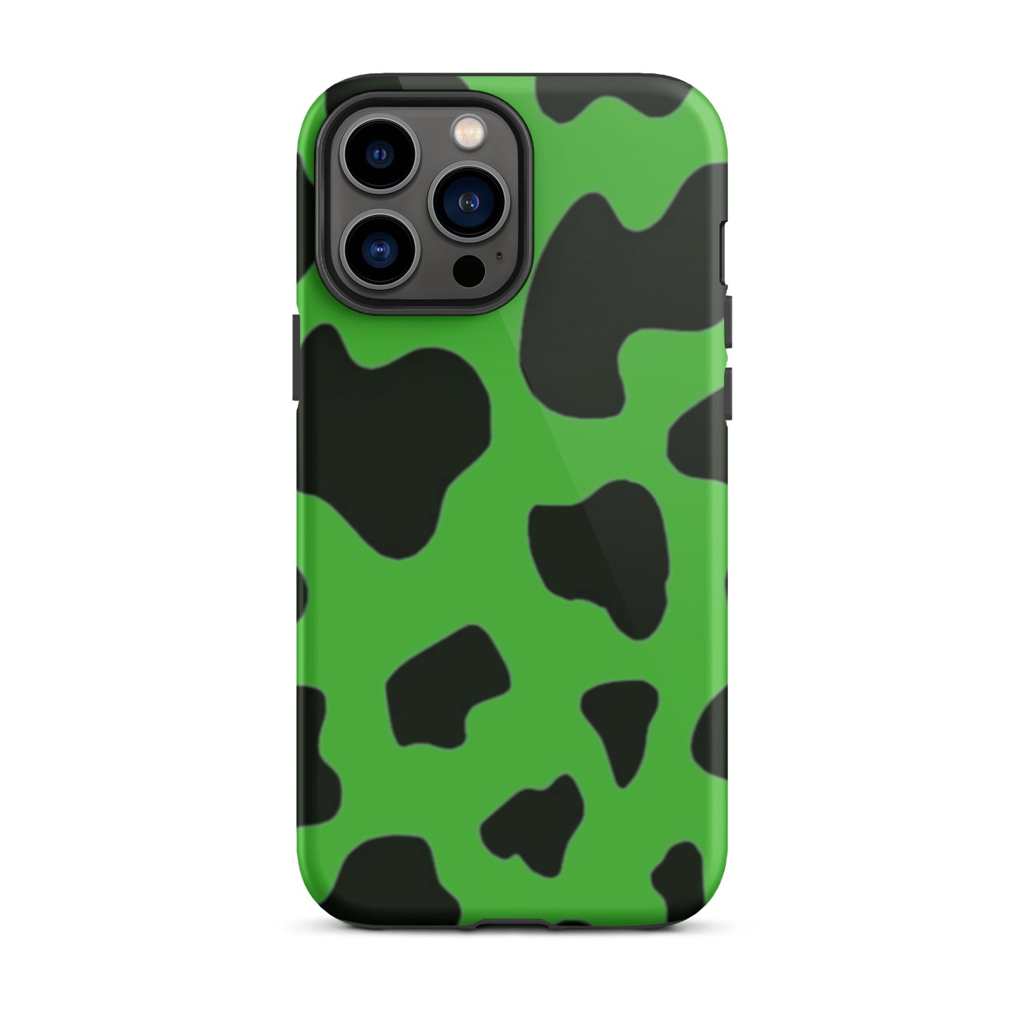 Green Cow- Hard Case for iPhone®